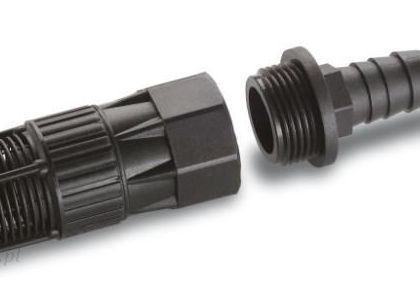 Karcher filtr do pomp z zaworem zwrotnym 1″ Basic 6.997-342.0