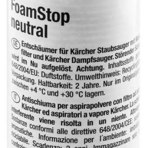 Karcher FoamStop neutralny 125 ml 6.295-873.0