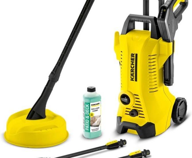 Karcher K3 Full Control Home 1.602-605.0