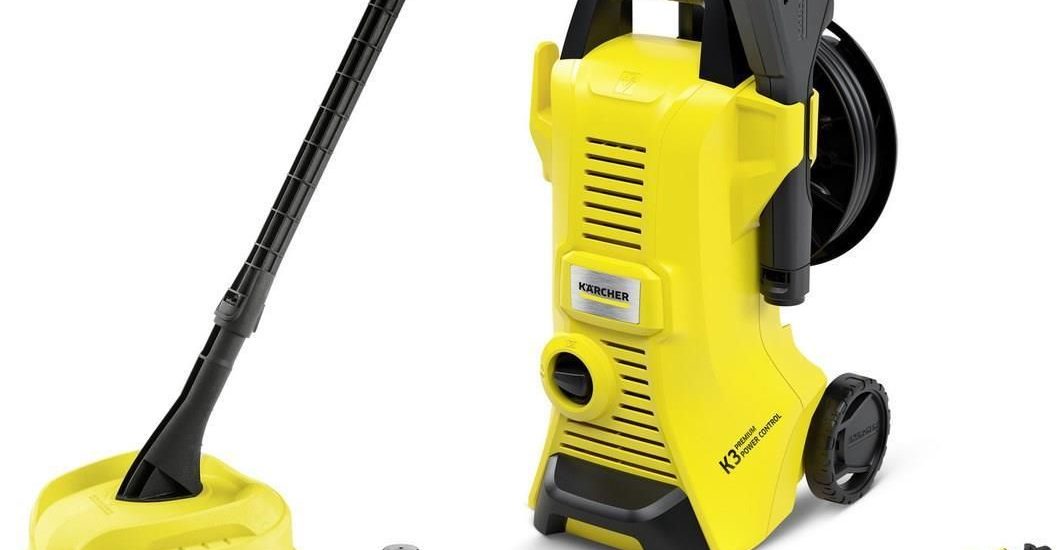 Karcher K3 Premium Power Control Home 1.602-753.0
