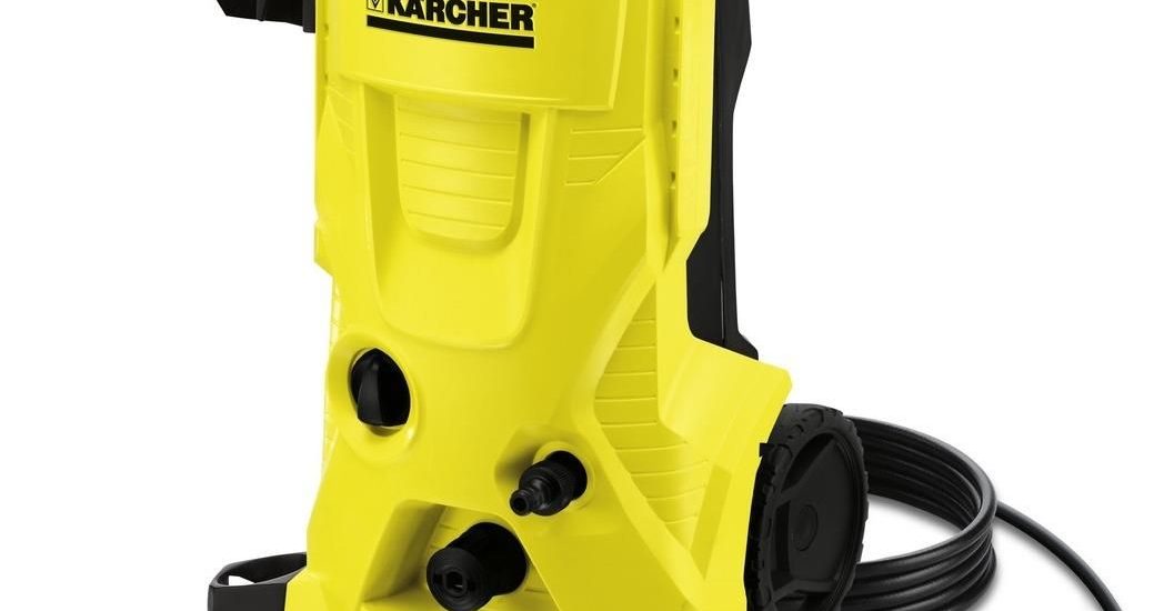 Myjka ciśnieniowa Karcher K4 1.180-150.0
