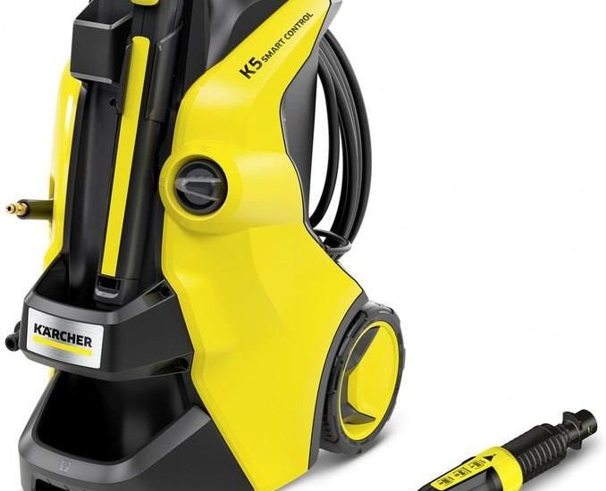 Karcher K5 Smart Control 1.324-650.0