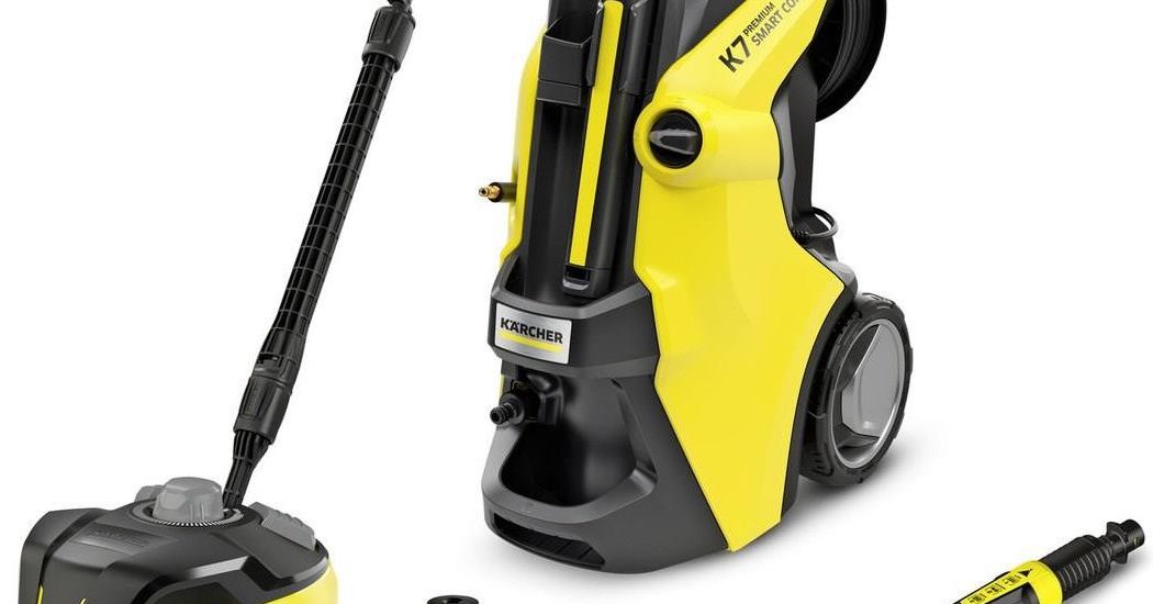 Karcher K7 Premium Smart Control Home 1.317-233.0