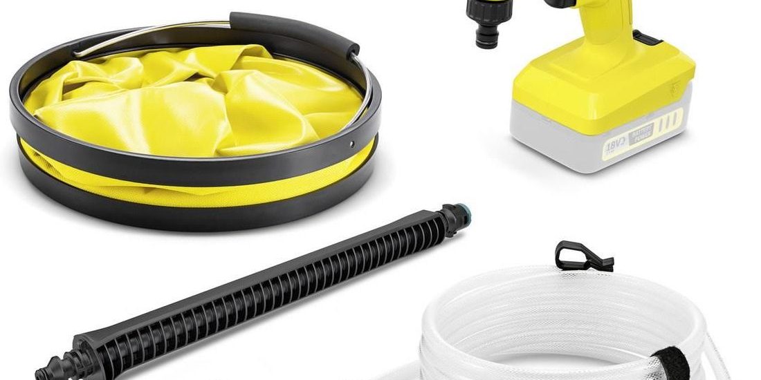 Karcher KHB 4-18 Plus Battery (wersja bez akumulatora) 1.328-220.0