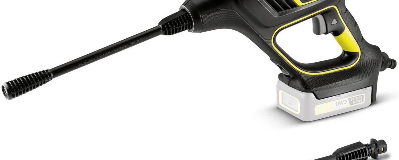 Karcher KHB 5 (wersja bez akumulatora i ładowarki) 1.328-000.0