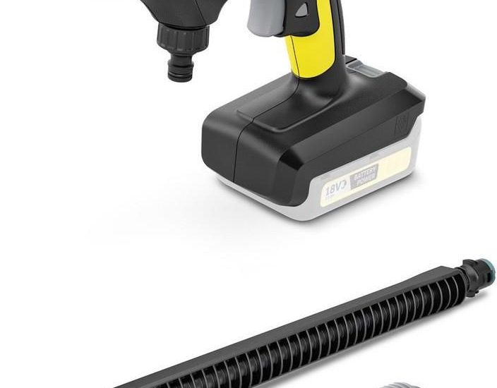 Karcher KHB 6 Battery (wersja bez akumulatora i ładowarki) 1.328-010.0
