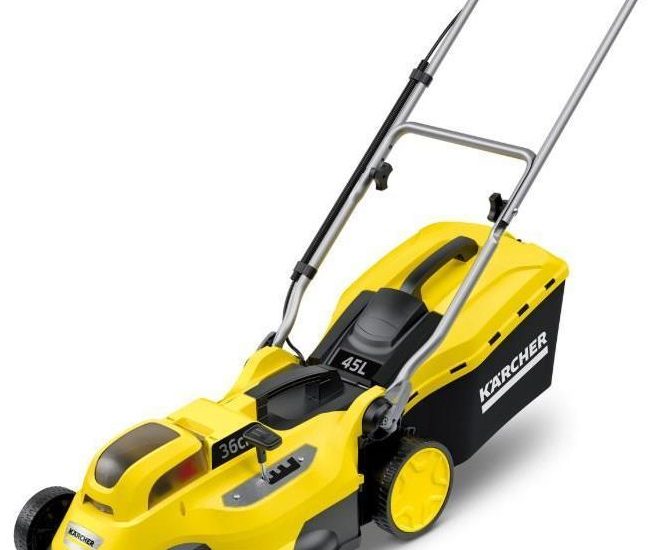 Karcher LMO 18-36 Battery 1.444-420.0