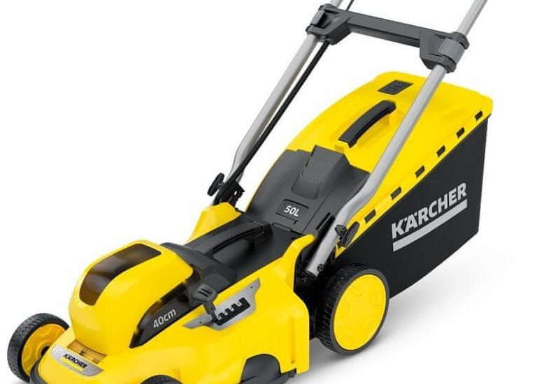 Karcher LMO 36-40 Battery 1.444-452.0