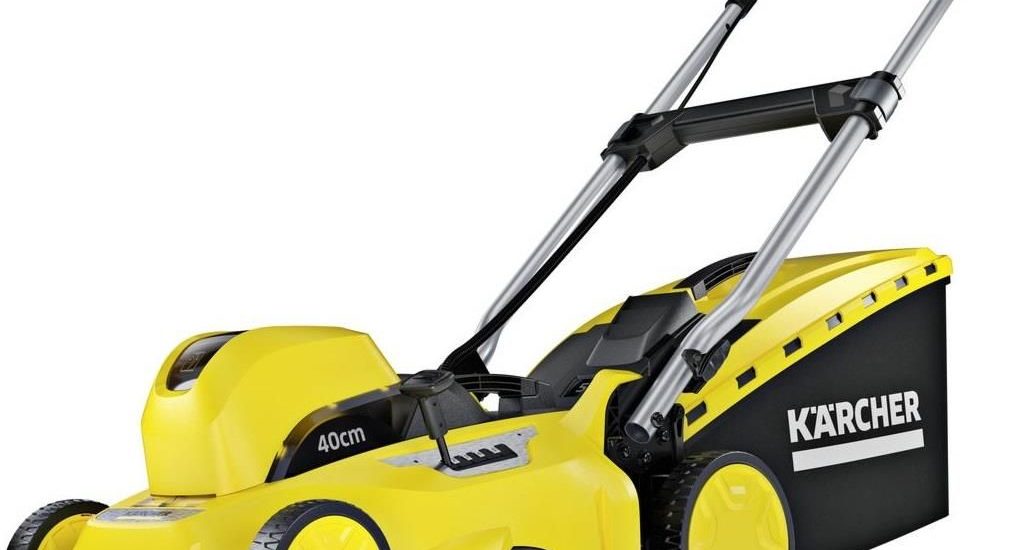 Karcher LMO 36-40 Battery Set 1.444-450.0
