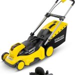 Karcher LMO 36-46 Battery 1.444-472.0