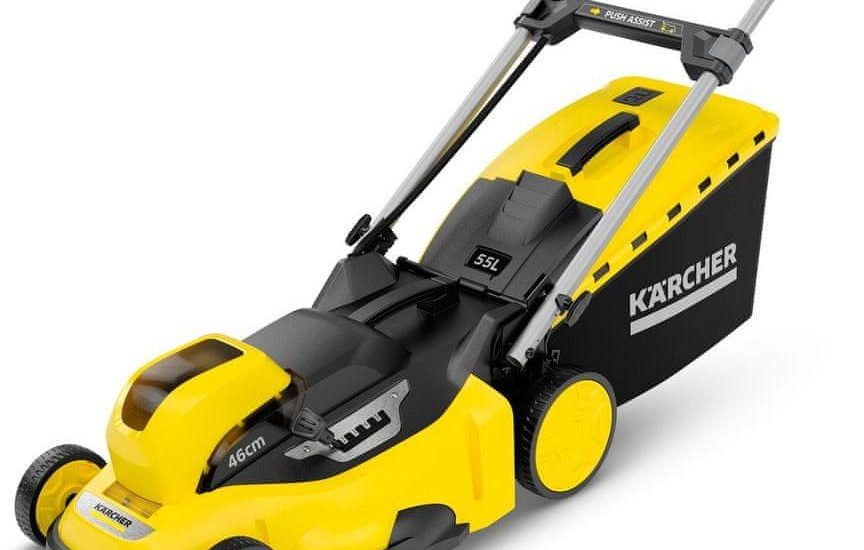 Karcher LMO 36-46 Battery 1.444-472.0