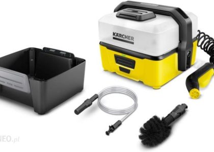 Karcher Mobile Outdoor Cleaner Adventure Box OC 3 1.680-002.0