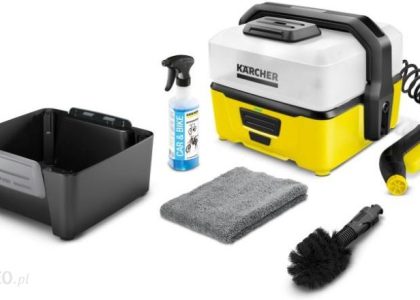 Karcher Mobile Outdoor Cleaner Bike Box OC 3 1.680-003.0