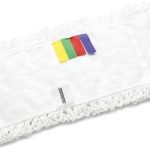 Karcher mop microfibra 40×13 cm biały zatrzaski 6.999-097.0