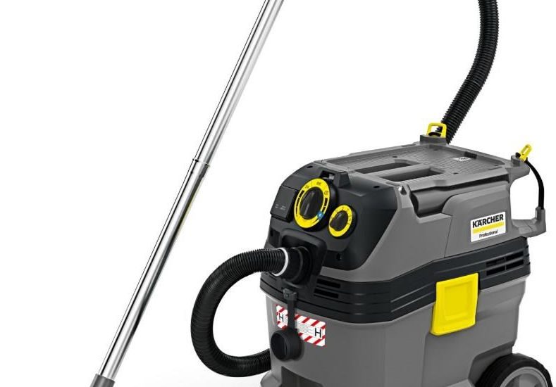 Karcher NT 30/1 Tact Te H 1.148-237.0