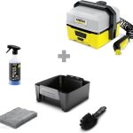 Karcher OC 3 + zestaw bike Limited Edition 1.680-022.0