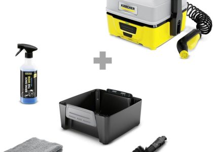 Karcher OC 3 + zestaw bike Limited Edition 1.680-022.0