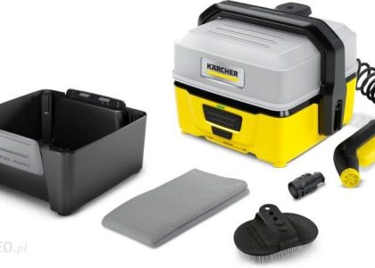 Karcher OC 3 + zestaw Pet 1.680-018.0