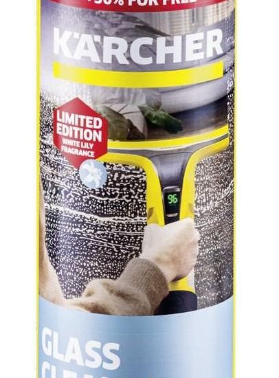 Karcher RM 500 środek do czyszczenia szkła w koncentracie 6.296-170.0