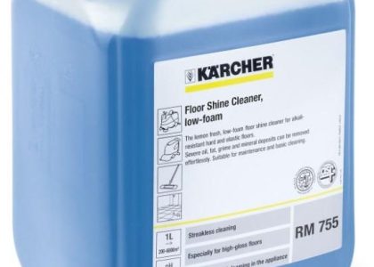 Karcher RM 755 ES środek do czyszczenia podłóg 10L 6.295-174.0