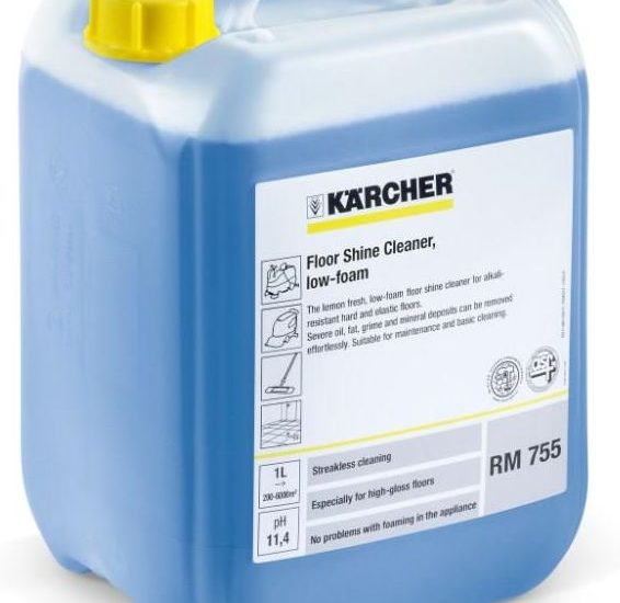 Karcher RM 755 ES środek do czyszczenia podłóg 10L 6.295-174.0