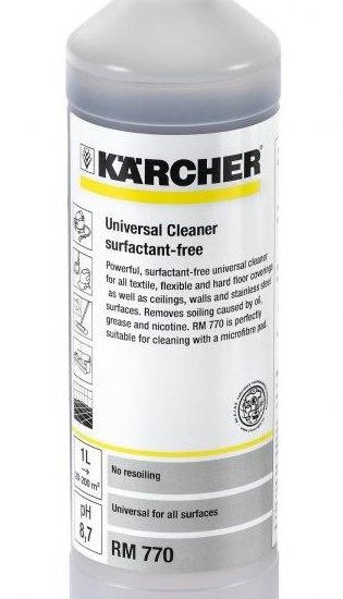 Karcher RM 770 silny uniwersalny środek czyszczący 1L 6.295-489.0
