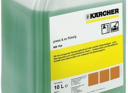 Karcher RM764 środek do czyszczenia dywanów 6.295-290.0