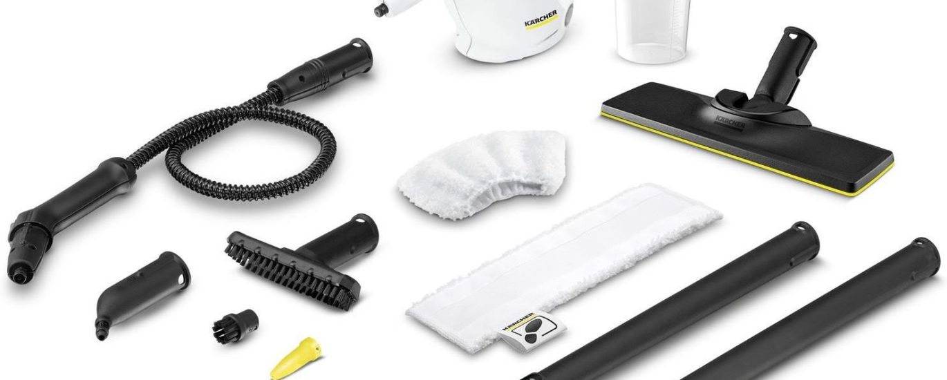 Karcher SC 1 EasyFix Premium Home Line 1.516-375.0