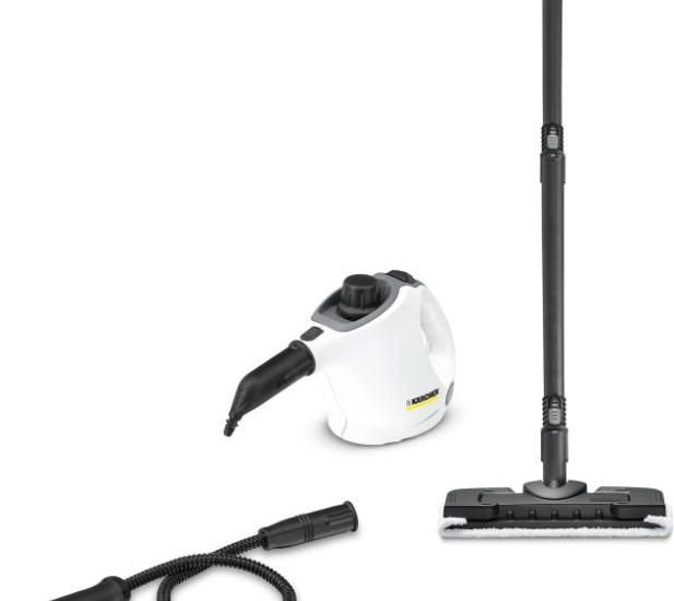 Karcher SC 1 Premium Home Line – Zestaw Podłogowy 1.516-244.0