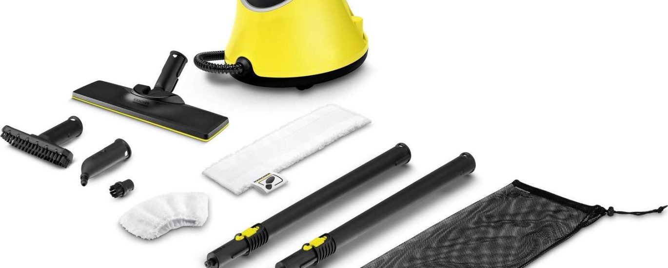 Karcher SC 2 Deluxe EasyFix 1.513-243.0