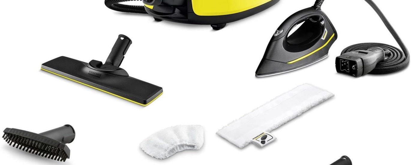 Karcher SC 4 Deluxe EasyFix 1.513-261.0