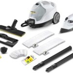 Karcher SC 4 EasyFix Premium Home Line – zestaw z żelazkiem 1.512-482.0
