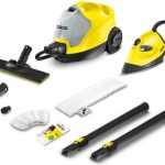 Karcher SC 4 EasyFix – zestaw z żelazkiem 1.512-453.0