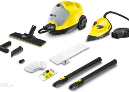 Karcher SC 4 EasyFix – zestaw z żelazkiem 1.512-453.0