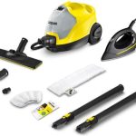 Karcher SC 4 EasyFix – zestaw z żelazkiem 1.512-461.0