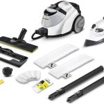 Karcher SC 5 EasyFix Premium Home Line – zestaw z żelazkiem 1.512-552.0