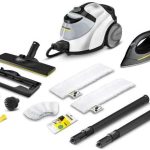 Karcher SC 5 EasyFix Premium Home Line – zestaw z żelazkiem 1.512-557.0