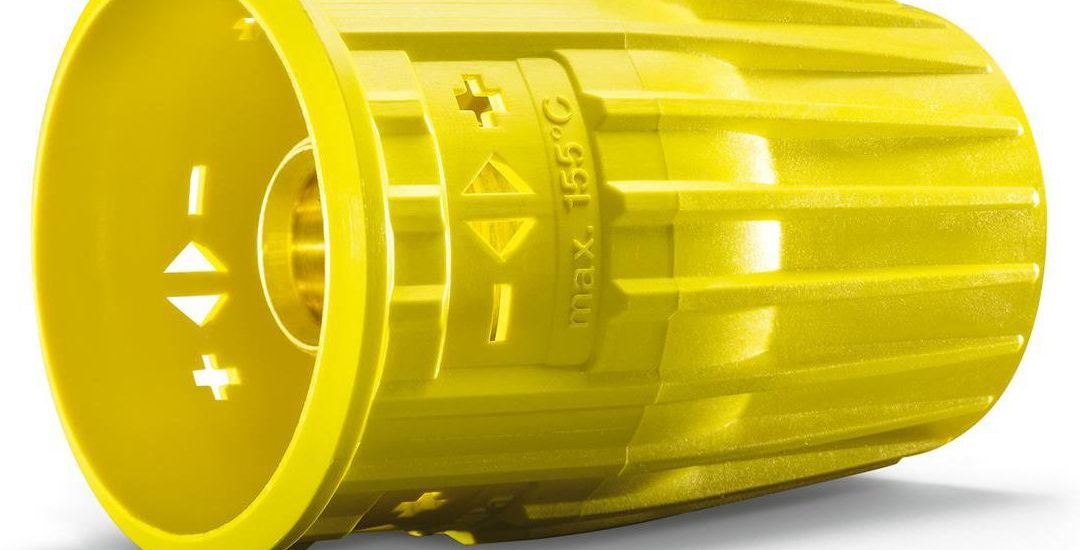 Karcher Servo Control – wersja do przemysłu spożywczego 4.118-016.0