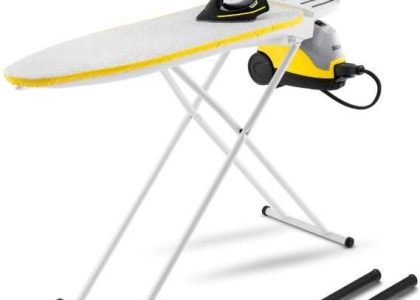 Karcher SI 4 EasyFix – zestaw z żelazkiem 1.512-462.0