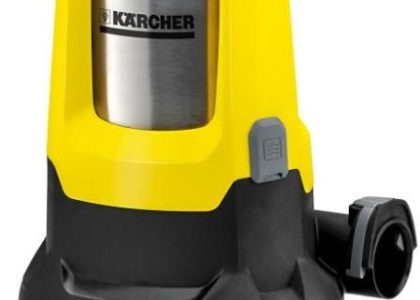Karcher SP 7 Dirt Inox 1.645-506.0