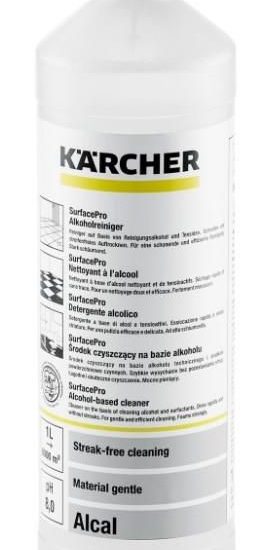 Karcher środek czyszczący na bazie alkoholu Alcal 3.334-034.0