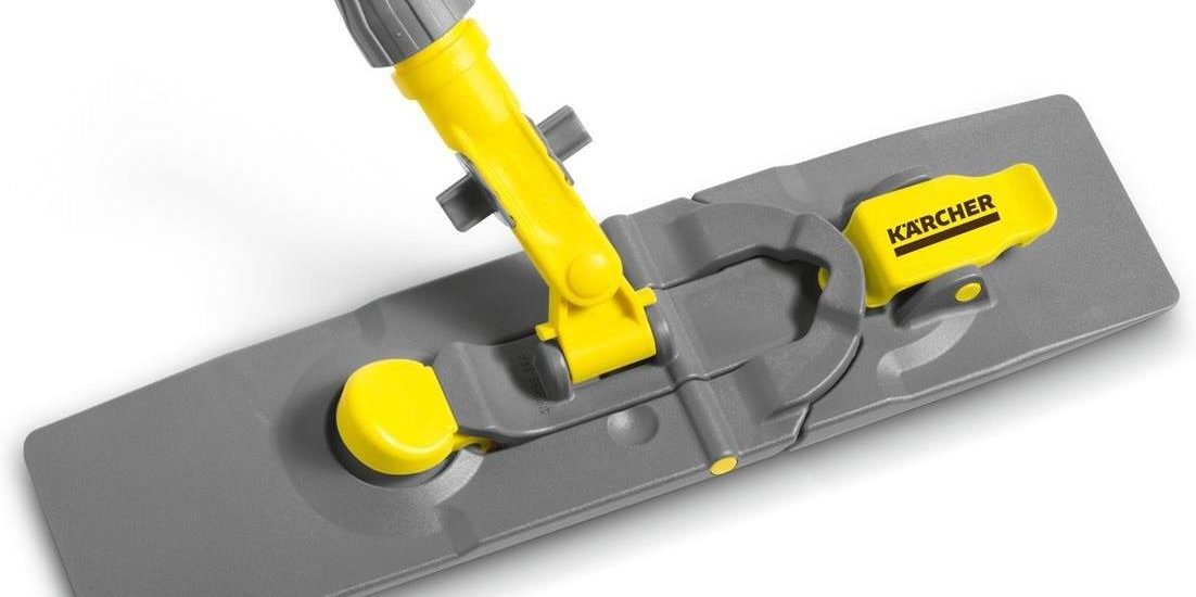 Karcher trzymak do mopa z klipsem 40cm 6.999-144.0