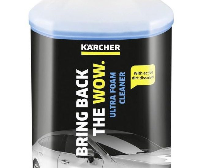 Karcher ultra piana 6.295-743.0