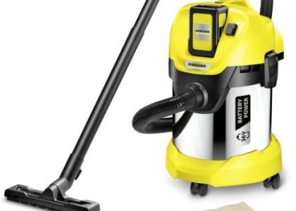 Karcher WD 3 Battery Premium Set 1.629-951.0