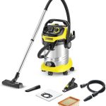 Karcher WD 6 P Premium + pochłaniacz pyłów 1.348-283.0
