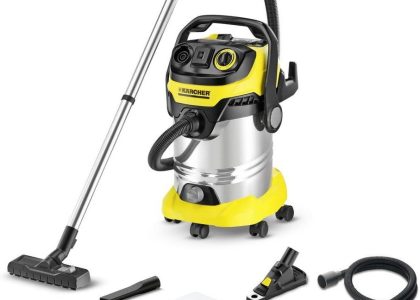 Karcher WD 6 P Premium + pochłaniacz pyłów 1.348-283.0