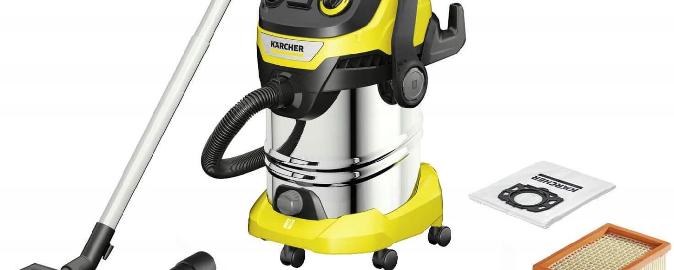 Karcher WD 6 P S V-30/8/22/T 1.628-376.0