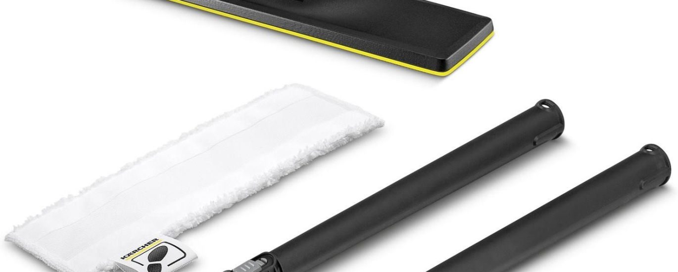 Karcher zestaw do czyszczenia podłóg EasyFix do parownicy SC 1 2.863-268.0