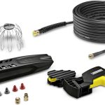 Karcher zestaw do czyszczenia rynien i rur 2.642-240.0