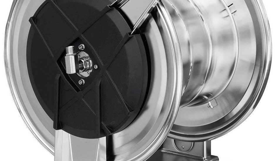 Karcher zestaw montażowy bęben na wąż TR 40m 6.392-442.0